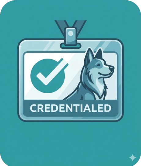 Professional credentials